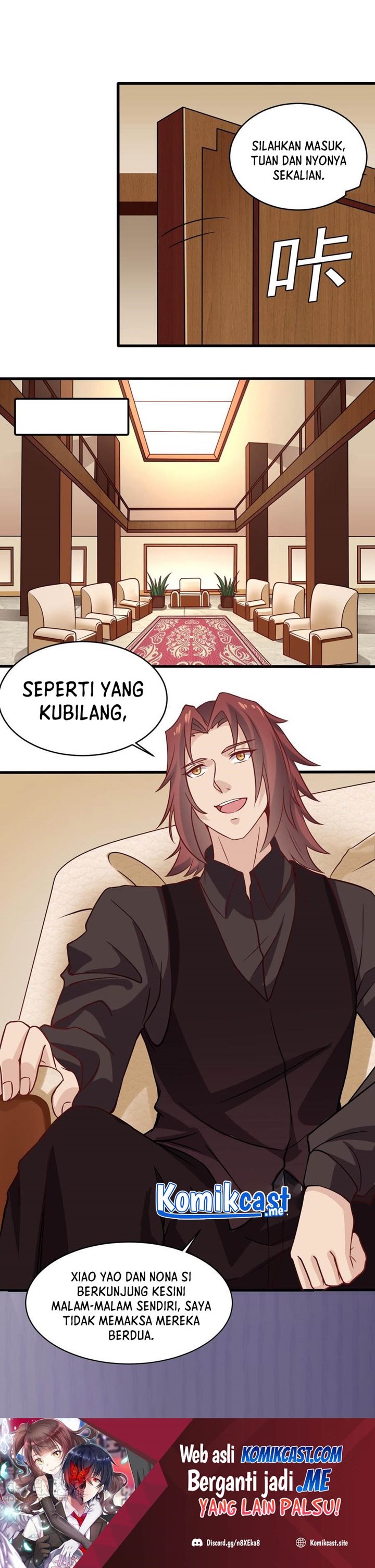 The Developer System (Hell’S Developer) Chapter 208 Gambar 7